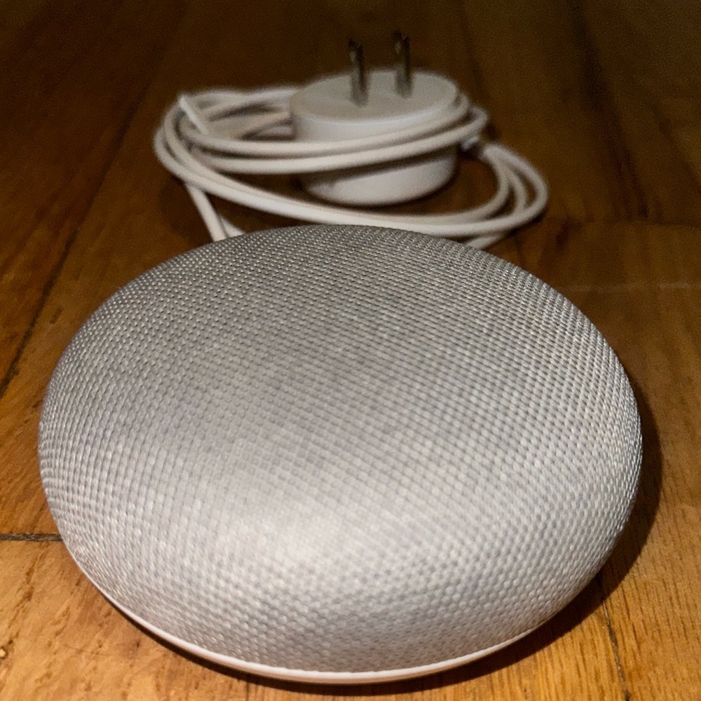 Google home mini